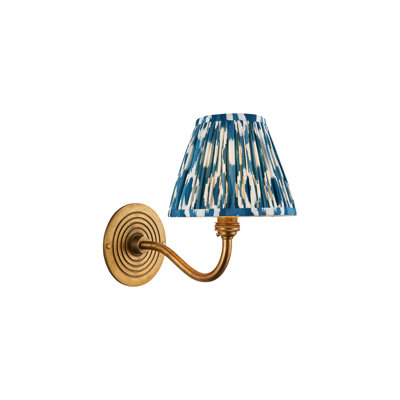 Horwitz Steel Armed Sconce