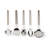 Excelsa 5 Piece Cooking Utensil Set