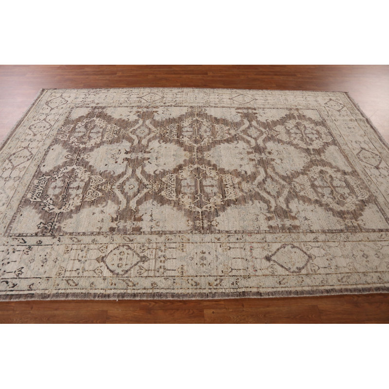 Tapis turc Oushak 7 x 10
