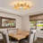 25.59" Boho Rattan Farmhouse Ceiling Fan With Light Kit And Remote