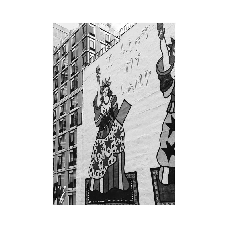 Highline View VII by Bethany Young - Print on Canvas, Wrapped Canvas, 101.6cm H x 66.04cm W x 3.81cm D