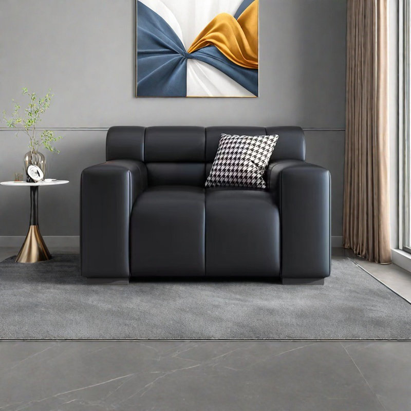 Fauteuil d'appoint classique