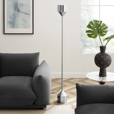 Lampe sur pied Kara par Modway
