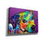 Hokku Designs 'Peanut' by Dean Russo Canvas Wall Art-1081398550