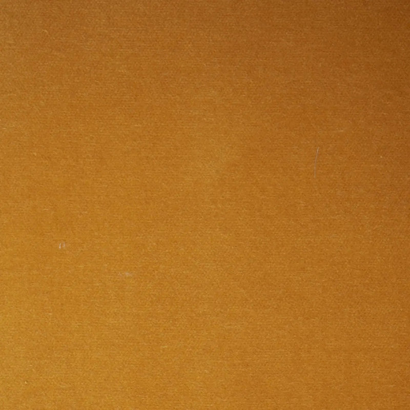 Tissu en velours Rocky Performance, Jaune et orange