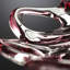 Palermo Glass Decorative Bowl