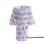 Lampe de table en jute et coton Corrine-1134512269