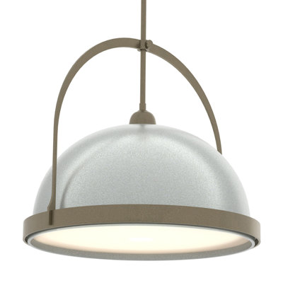 Atlas 1 - Light Single Dome Pendant