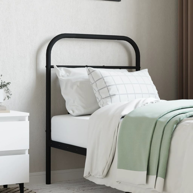 Cerro Replace Headboard, 75 x 190 cm, Black
