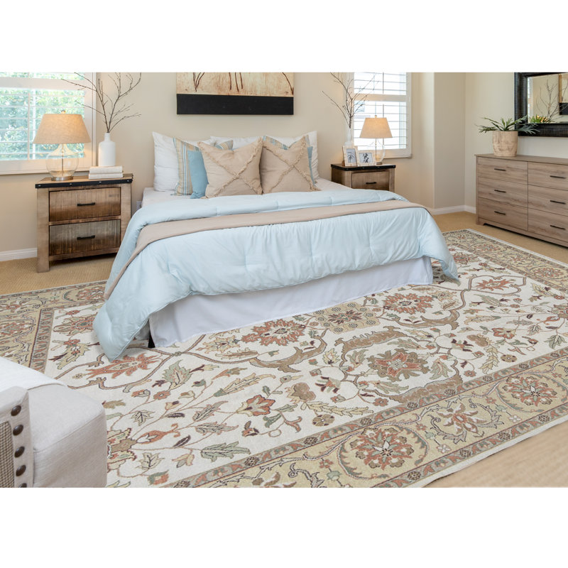 Amar One-of-a-Kind 9' X 11'9" Area Rug