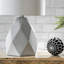 Lampe de table 21 po gris clair Fanchone
