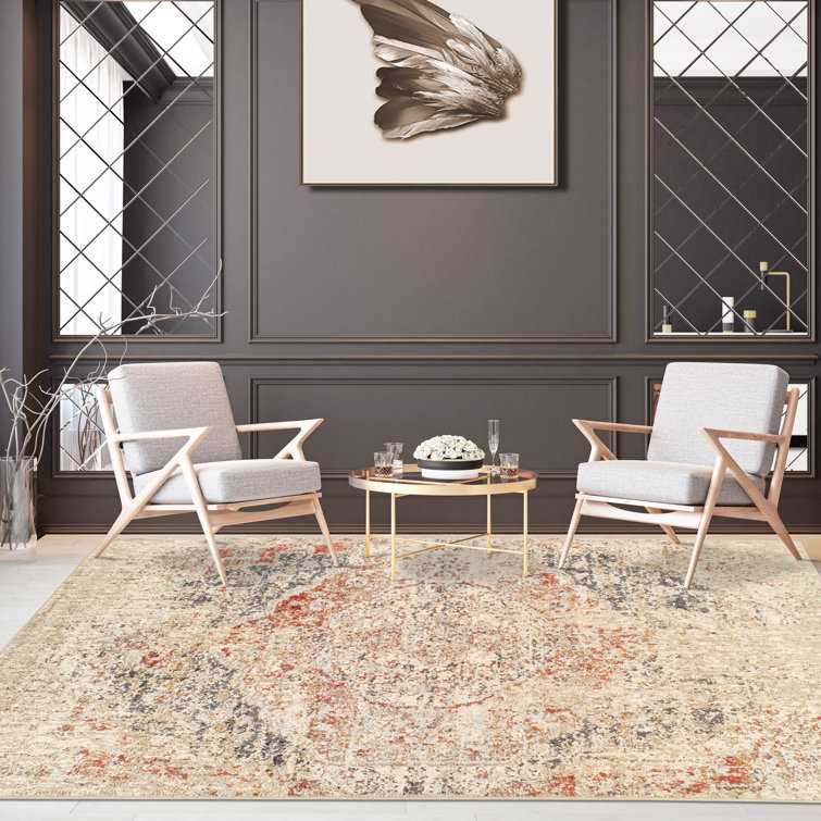 Peretsman Indoor Rug