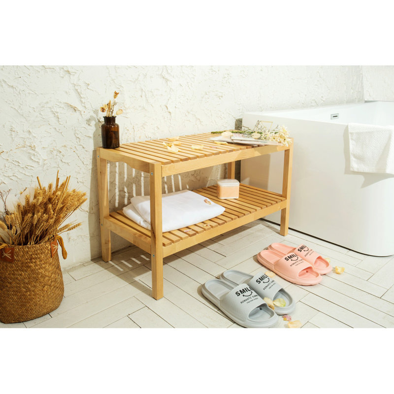 Banc, banc à chaussures, banc à chaussures robuste à 3 niveaux, range-chaussures de rangement