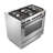 Verona Ultima Seroes 36 Inch Dual Fuel Range with 5 Sealed Burners (Stainless Steel)