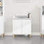 Saajan 58cm Single Bathroom Vanity Base Only-398462020