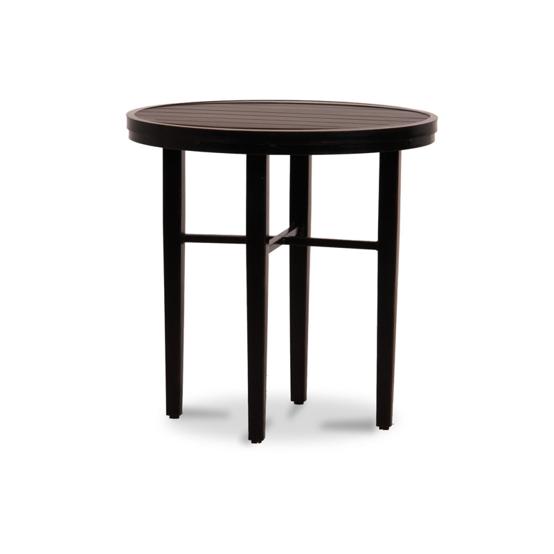 Lancaster 30 Round Bistro Table (Golden Penny)