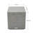 TEVERE Travertine Series Block End Table  45 x 45 x 50.8 cm-90958669