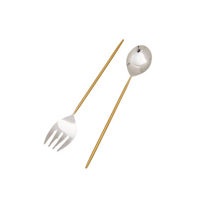 Ensemble de service soleil et lune