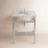 Templeton 30" Marble Console Sink