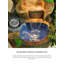 Fontaine d'art luxueuse en résine
