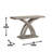 Whitford - Sofa Table - Gray