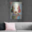 «Bedlington Terrier» par Lanre Adefioyue-352243974