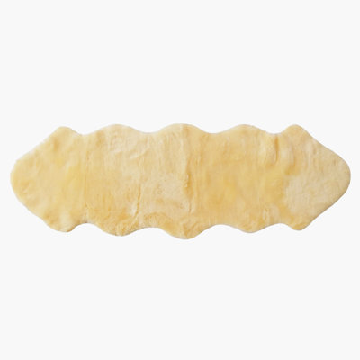 Backure Australian Sheepskin Chair Pad