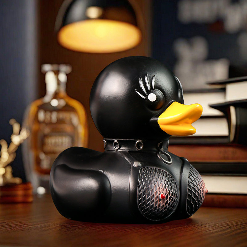 Canard dansant