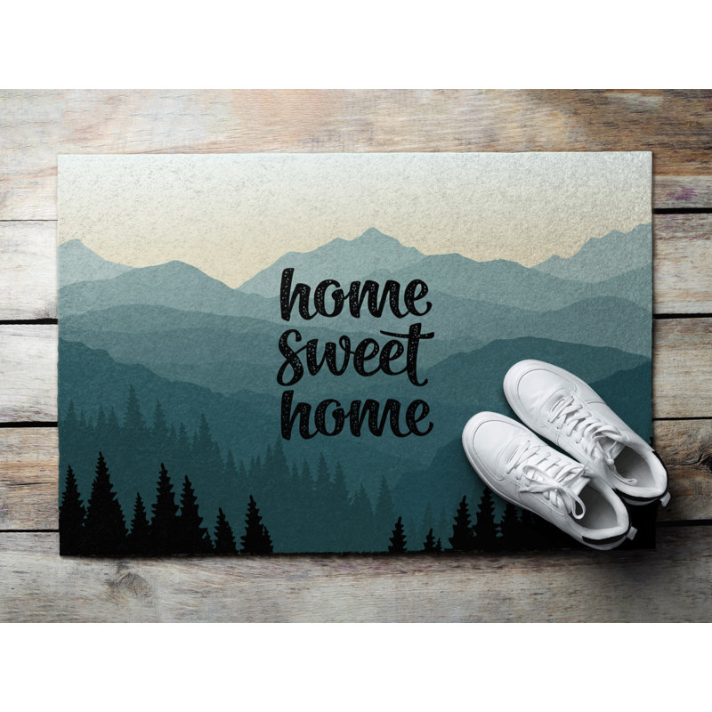 Non-Slip Outdoor Doormat