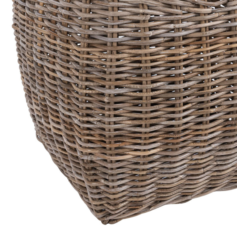 Kubu Rattan Decorative Basket