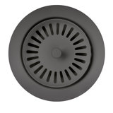 SILGRANIT-Matched Metal Disposal Waste Flange