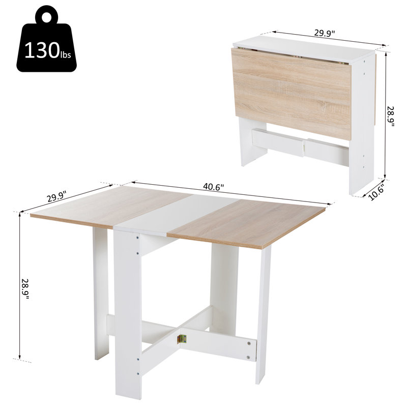 Merito Extendable Dining Table