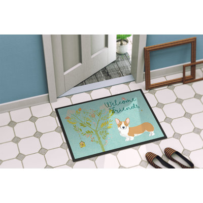 Non-Slip Indoor / Outdoor Doormat