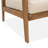 3 Seater Patio Sofa With Cushion