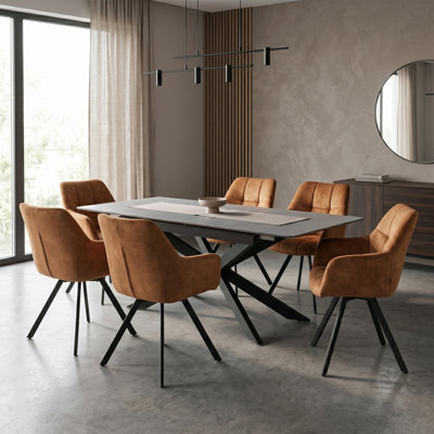 Aagot Rectangular Dining Table