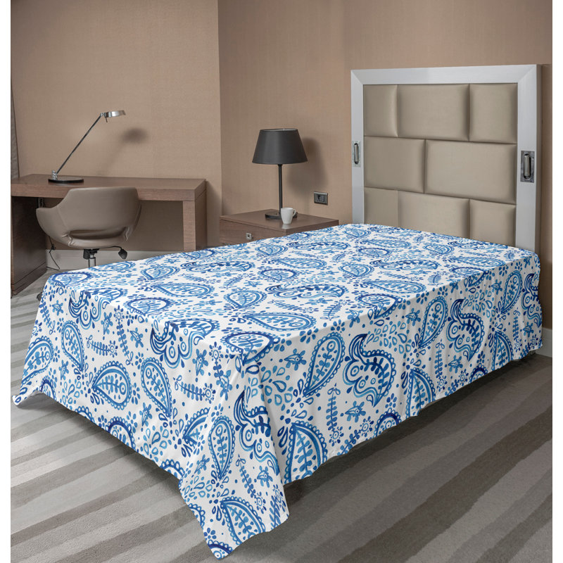 Drap plat Ambesonne, Simple