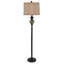 Lampe sur pied Clarice 57