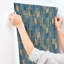 Papier peint bouleau-105953932