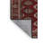 Machine Washable Persian Black Area Rug-627964287
