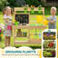 Outdoor Kids Kitchen Playset