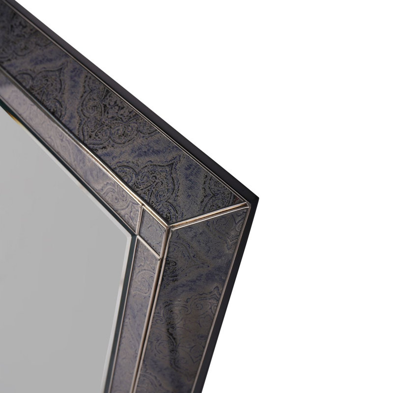 Marley Glass Rectangle Mirror