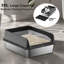 Litter Box with Built-in Scoop-998532307-998532318