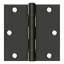 89'' x 89'' Steel Butt Bearing Hinge-38784810