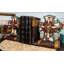Croix de bouleau Trinx Rustic Western