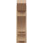 Bois de cèdre brut Balboa Slat-89127256
