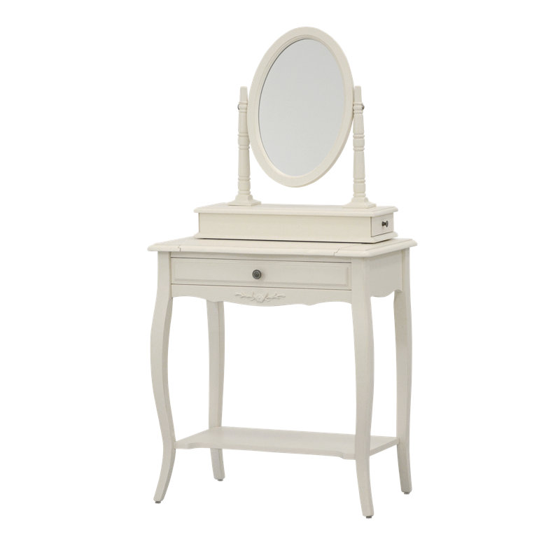 Burton Dressing Table with Mirror