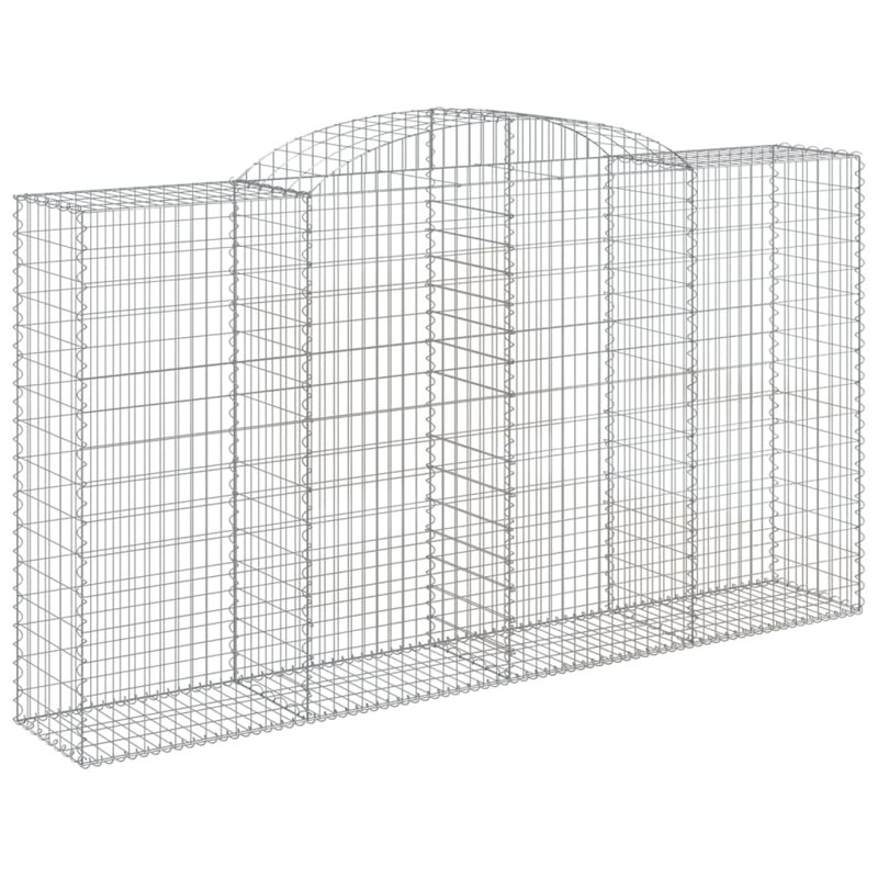 Border Fencing, 180cm H x 300cm W x 50cm D