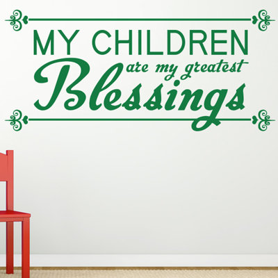 Wall Decal