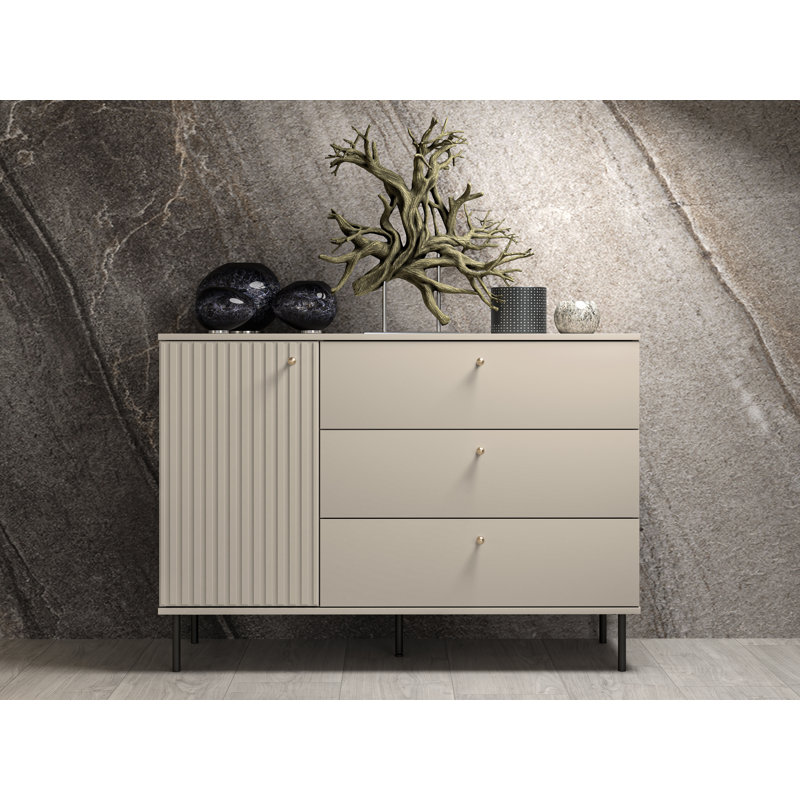 Ahliana 120cm Sideboard