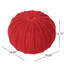 POUF TRICOTÉ